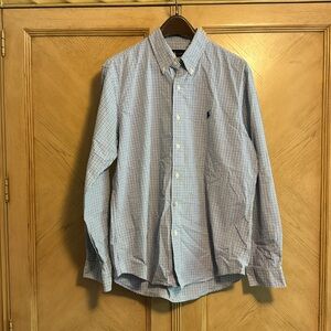 Ralph Lauren Men’s Long Sleeve Shirt - L